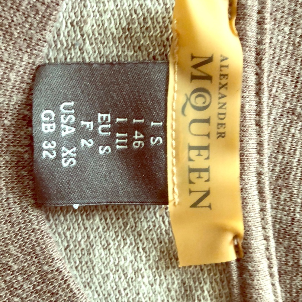 Alexander McQueen T-shirt